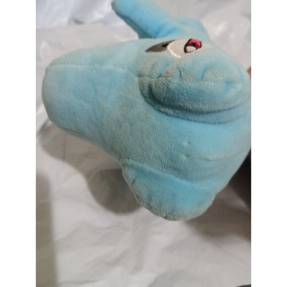 Official Licensed Pokemon Totodile Plush "8"in No Tush Tag - Picture 5 of 6